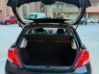 Usata Peugeot 207 68 CV (50 kW) 2010 Nero Berlina