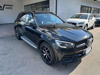 Usata Mercedes GLC300 Premium Plus 245 CV (180 kW) 2019 Nero ossidiana SUV