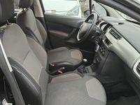 Usata Citroën C3 2014 Nero Utilitaria