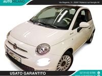 Occasion Fiat 500 Dolcevita 70 ch (51 kW) 2021 Blanc Berline