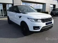 Usata Land Rover Range Rover HSE Dynamic 249 CV (183 kW) 2014 Bianco SUV