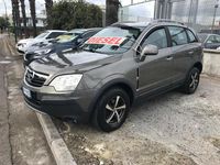 Usata Opel Antara Edition+ 150 CV (110 kW) 2008 Grigio SUV