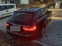 Usata Audi A4 177 CV (130 kW) 2013 Nero Station wagon