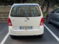 Usata Opel Agila 2004 Bianco Berlina