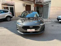 Usata Ford Focus Business Edition 120 CV (88 kW) 2022 Grigio Berlina