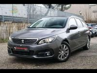 Usata Peugeot 308 Allure 131 CV (96 kW) 2021 Grigio Station wagon