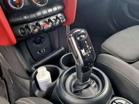 Usata Mini Cooper D 111 CV (81 kW) 2018 Rosso Utilitaria