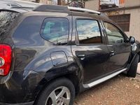 Usata Dacia Duster 110 CV (80 kW) 2012 Nero SUV