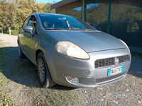 Usata Fiat Grande Punto 75 CV (55 kW) 2009 Grigio Utilitaria