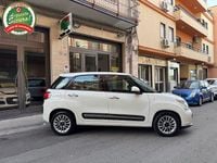 Usata Fiat 500L Lounge 95 CV (69 kW) 2016 Bianco Monovolume