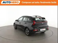 Usata Hyundai Bayon 84 CV (61 kW) 2022 Nero SUV