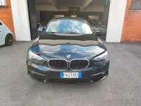 Usata BMW 116 Advantage 116 CV (85 kW) 2017 Nero Utilitaria