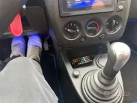 Usata Ford Fiesta 68 CV (50 kW) 2002 Grigio Utilitaria