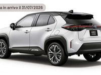 Nuova Toyota Yaris Cross Active 116 CV (85 kW) 2025 Argento SUV