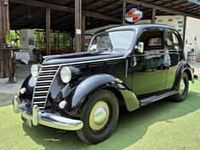 Usata Fiat 1100 36 CV (26 kW) 1952 Nero Berlina