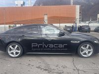 Usata Jaguar XE R-Sport 180 CV (132 kW) 2016 Nero Berlina