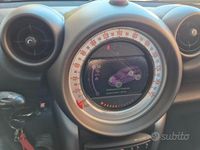 Usata Mini Countryman 2010 Bianco SUV