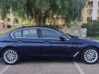 Usata BMW 530e Luxury Line 184 CV (135 kW) 2017 Blu/azzurro Berlina