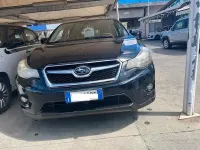 Usata Subaru XV 147 CV (108 kW) 2014 Nero SUV