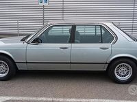 Usata BMW 732 1982 Grigio Berlina