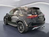Usata Mercedes GLE450 AMG AMG Line Premium Plus 367 CV (269 kW) 2024 Nero metallizzato SUV