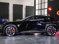 Usata Ferrari Purosangue 725 CV (533 kW) 2025 Nero SUV
