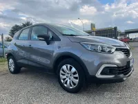 Usata Renault Captur Bose Edition 90 CV (66 kW) 2017 Grigio SUV