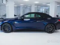 Usata BMW M4 Cabriolet Competition Edition 510 CV (375 kW) 2021 Other Cabrio