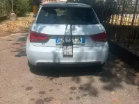 Usata Audi A1 90 CV (66 kW) 2012 Bluazzurro Utilitaria