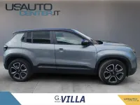 Begagnad Jeep Avenger Summit 110 HK (80 kW) 2023 Beige SUV