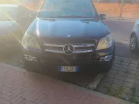 Usata Mercedes GL320 224 CV (164 kW) 2007 Nero SUV