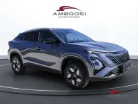 Nuova Omoda 5 224 CV (164 kW) 2026 Phantom gray SUV