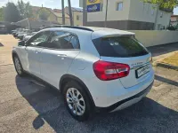 Usata Mercedes GLA200 Executive 136 CV (100 kW) 2018 Antracite SUV