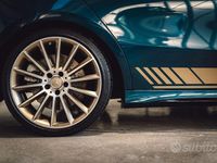 Usata Mercedes A35 AMG AMG 306 CV (225 kW) 2021 Blu Berlina