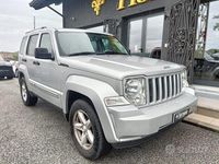 Usata Jeep Cherokee Limited 177 CV (130 kW) 2008 Grigio SUV