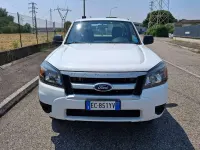 Usata Ford Ranger XL 143 CV (105 kW) 2010 Bianco Pick-up