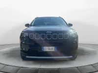 Usata Jeep Compass Limited 131 CV (96 kW) 2024 Nero SUV