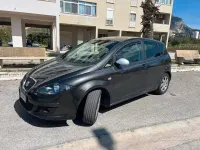 Usata Seat Altea 140 CV (102 kW) 2006 Nero Monovolume