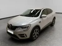 Usata Renault Arkana Intens 142 CV (104 kW) 2023 Bianco SUV