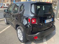 Usata Jeep Renegade Limited 120 CV (88 kW) 2024 Nero SUV