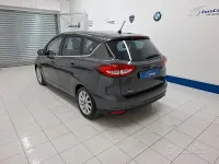 Begagnad Ford C-MAX Titanium 120 HK (88 kW) 2018 Grå Minibuss