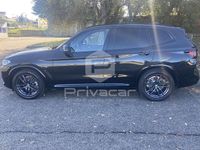 Usata BMW X3 M M Sport 190 CV (139 kW) 2023 Nero SUV