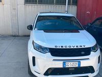 Gebraucht Land Rover Discovery Sport Dynamic 200 PS (147 kW) 2021 Weiß SUV