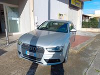 usata Audi A4 Avant 2.0 TDI 177CV quattro GARANZIA