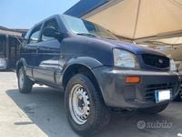 Usata Daihatsu Terios 83 CV (61 kW) 2000 Blu SUV