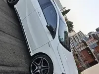 Usata Mercedes A200 AMG 136 CV (100 kW) 2014 Bianco Utilitaria