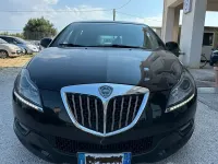 Usata Lancia Delta Platinum 120 CV (88 kW) 2011 Nero Utilitaria