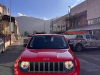 Usata Jeep Renegade Limited 131 CV (96 kW) 2023 Rosso SUV