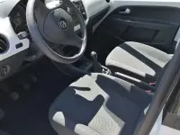 Usata VW up! 68 CV (50 kW) 2019 Bianco Utilitaria
