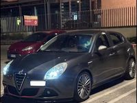 Usata Alfa Romeo Giulietta 105 CV (77 kW) 2013 Grigio Utilitaria